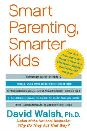 Smart Parenting, Smarter Kids…