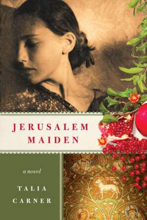 Jerusalem Maiden