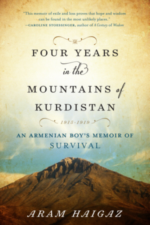 Four Years in the Mountains of Kurdistan