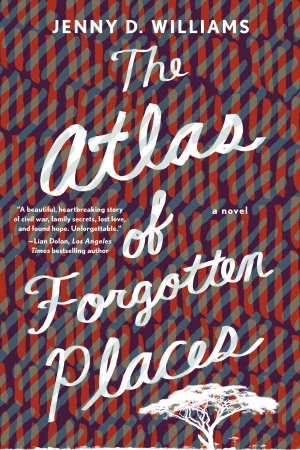 The Atlas of Forgotten Places