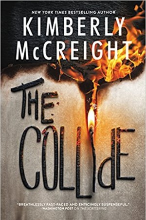 The Collide – #3 in The Outliers trilogy