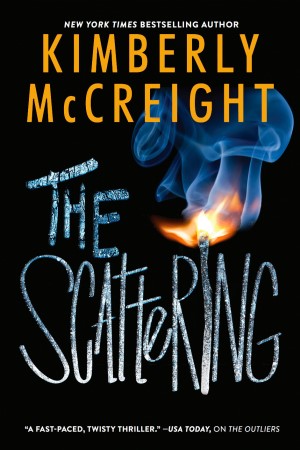 The Scattering – #2 in The Outliers trilogy