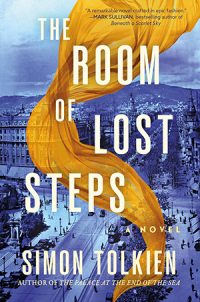 The Room of Lost Steps - Simon Tolkien