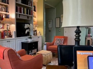 Rusoff Agency South Carolina office reception