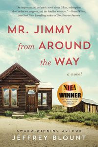 Mr. Jimmy From Around the Way by J. Blount